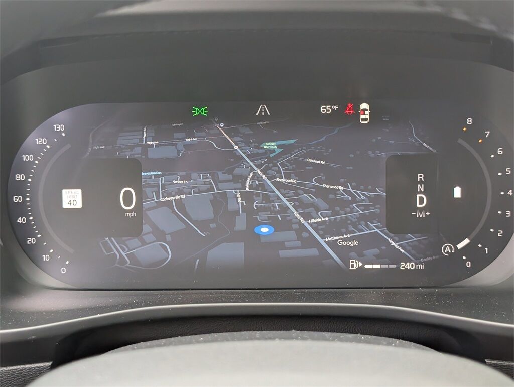 2026 Volvo XC40 B5 Ultra Hunt Valley MD