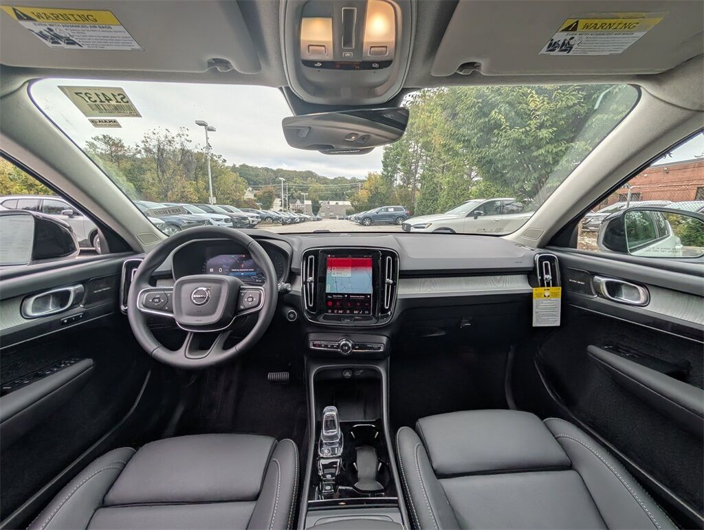 2026 Volvo XC40 B5 Ultra Hunt Valley MD