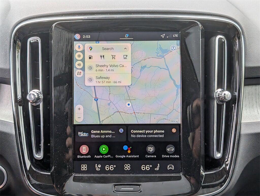 2026 Volvo XC40 B5 Ultra Hunt Valley MD