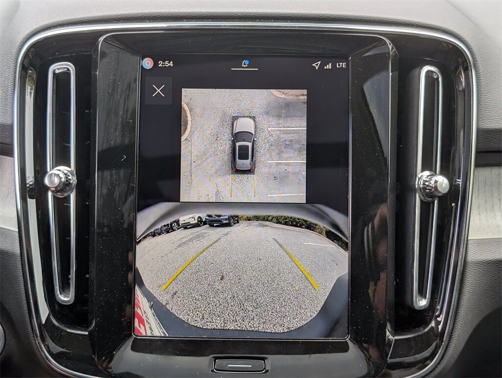 2026 Volvo XC40 B5 Ultra Hunt Valley MD