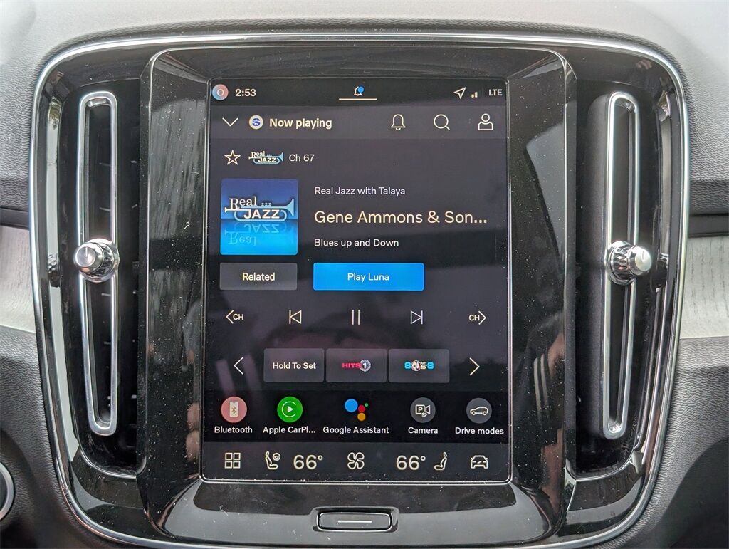 2026 Volvo XC40 B5 Ultra Hunt Valley MD