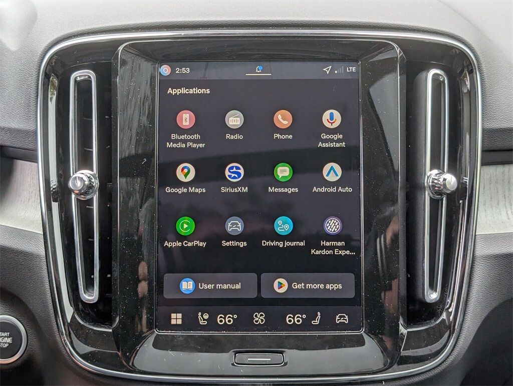 2026 Volvo XC40 B5 Ultra Hunt Valley MD