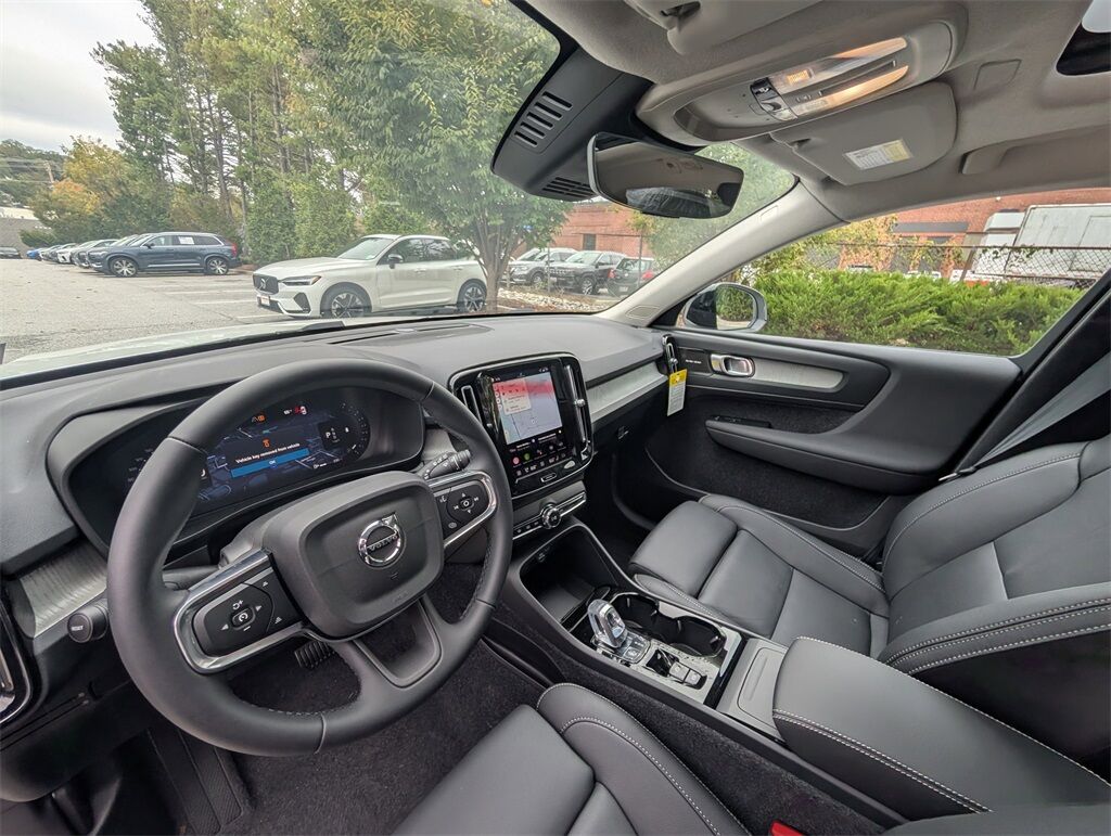 2026 Volvo XC40 B5 Ultra Hunt Valley MD