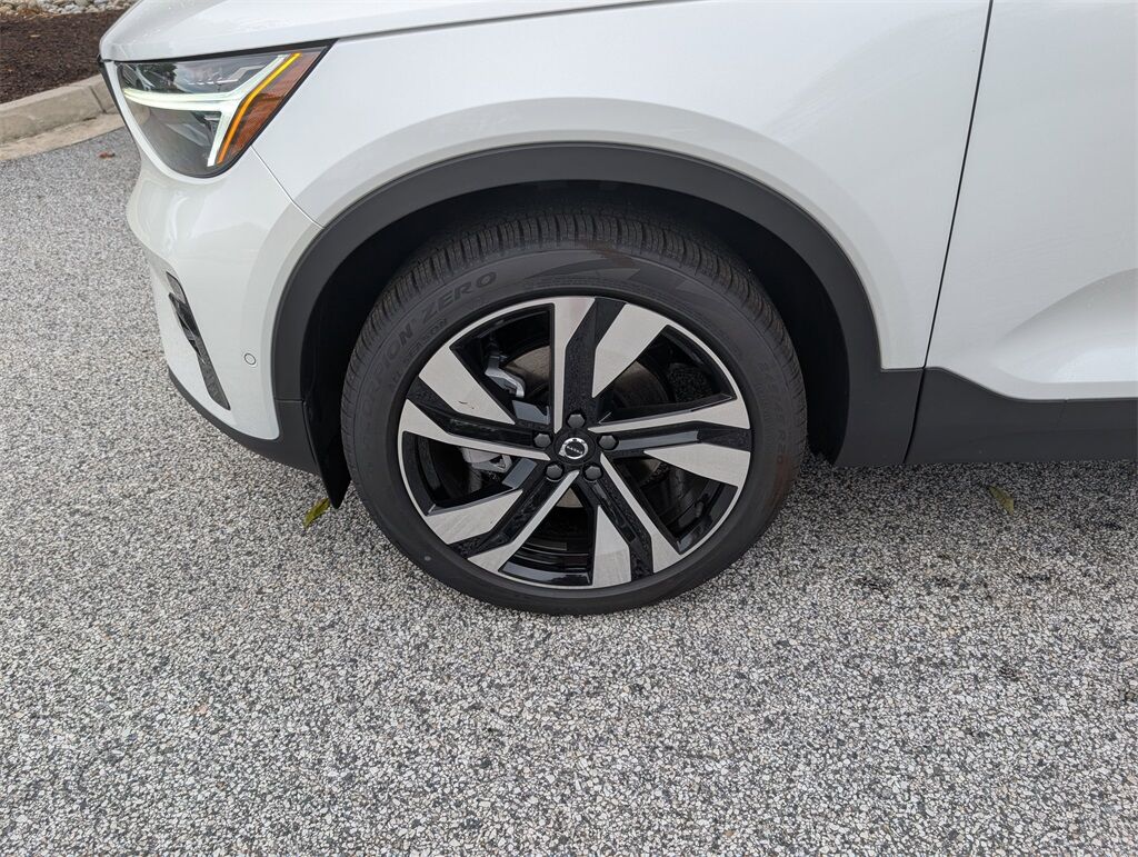 2026 Volvo XC40 B5 Ultra Hunt Valley MD