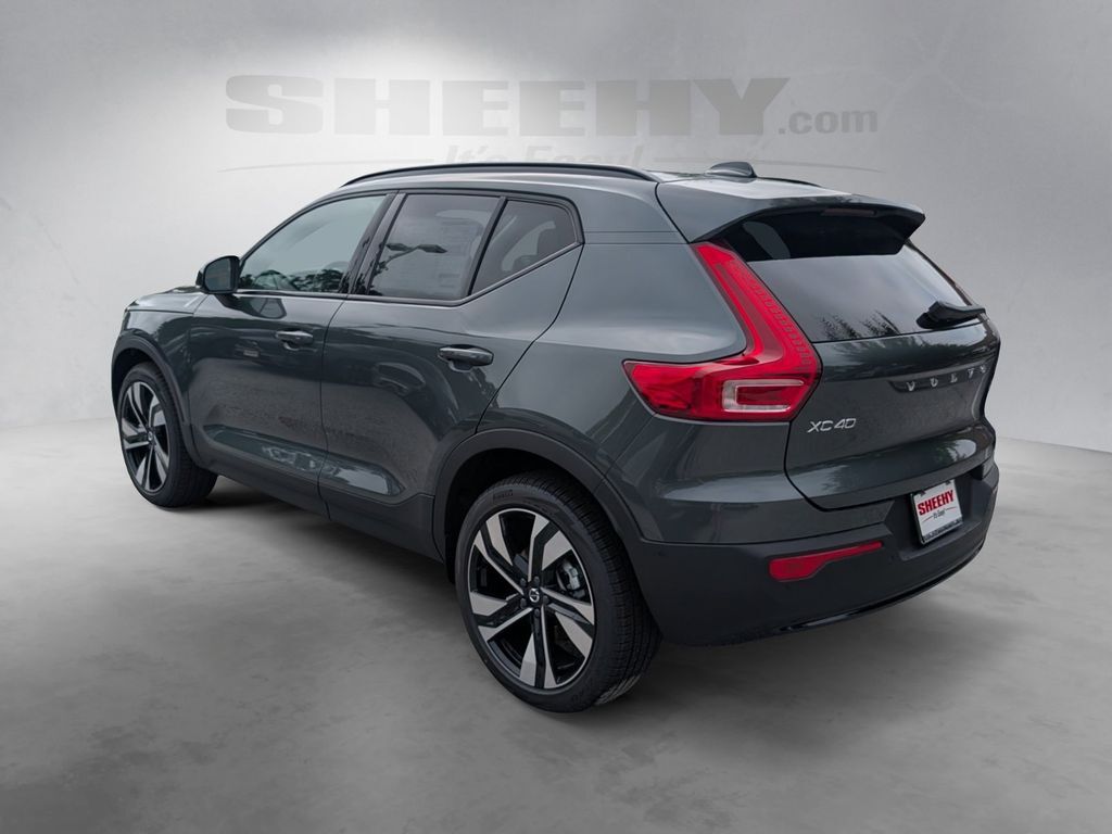 2026 Volvo XC40 B5 Ultra Hunt Valley MD