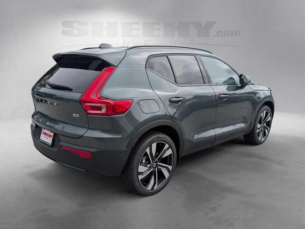2026 Volvo XC40 B5 Ultra Hunt Valley MD