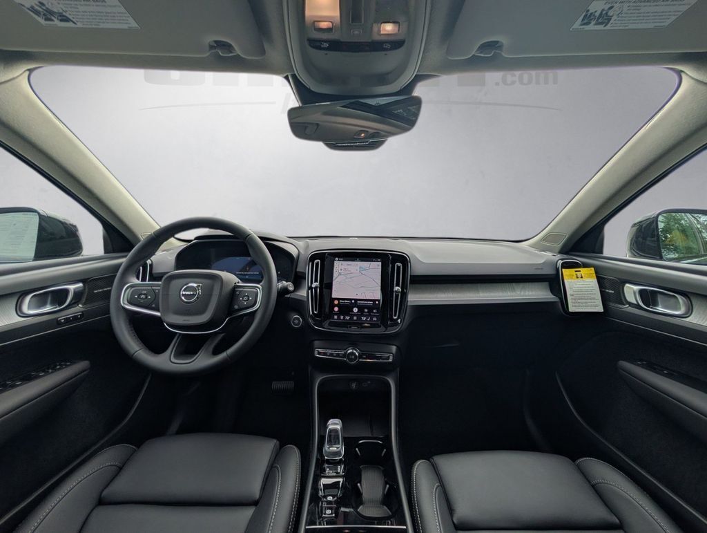 2026 Volvo XC40 B5 Ultra Hunt Valley MD