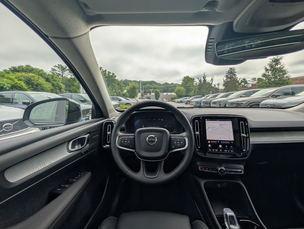 2026 Volvo XC40 B5 Ultra Hunt Valley MD