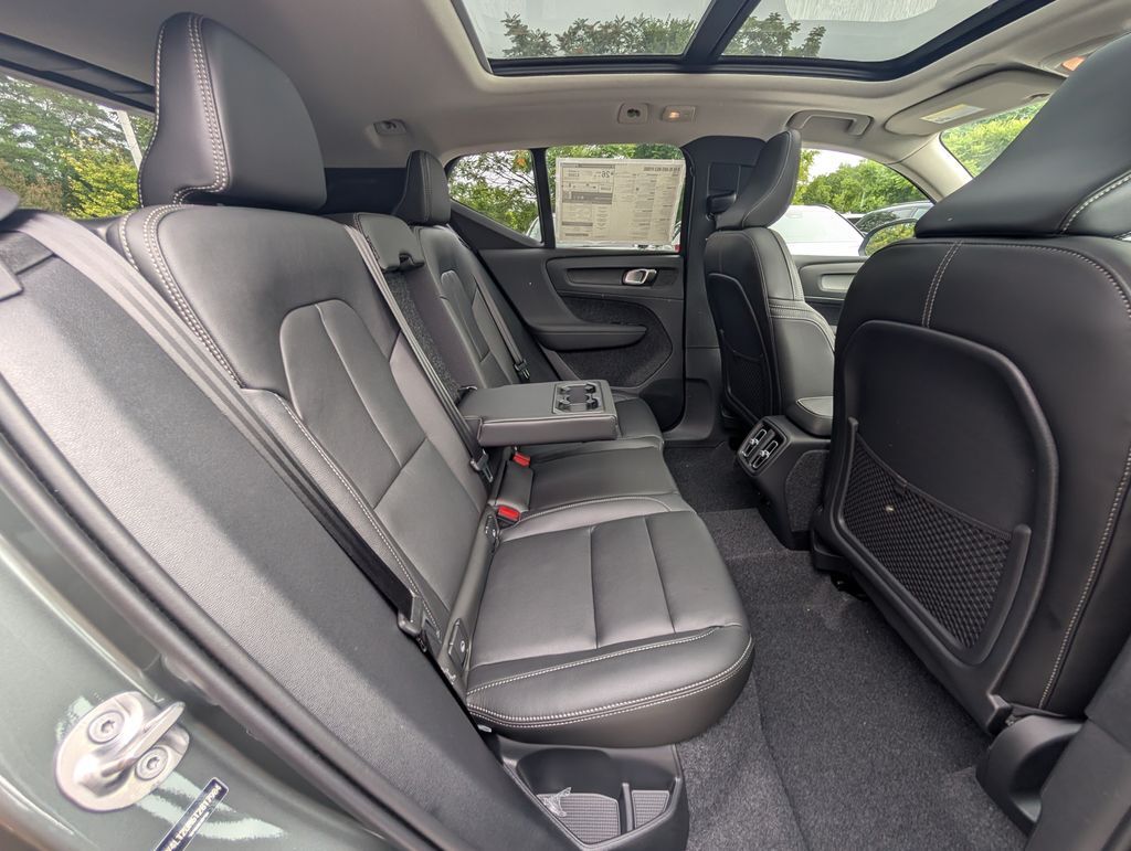 2026 Volvo XC40 B5 Ultra Hunt Valley MD