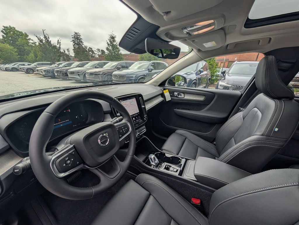 2026 Volvo XC40 B5 Ultra Hunt Valley MD