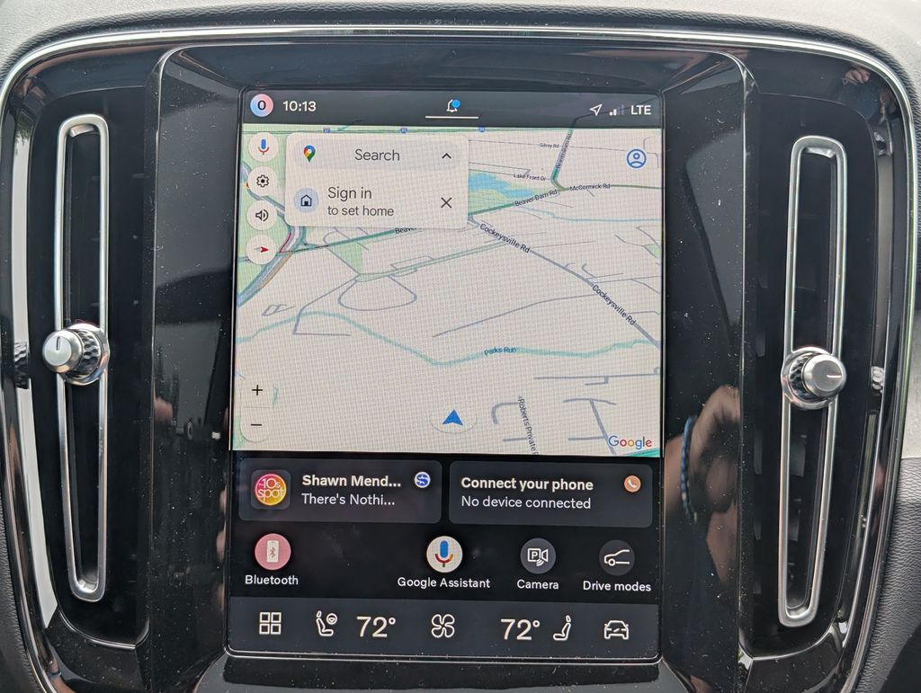 2026 Volvo XC40 B5 Ultra Hunt Valley MD