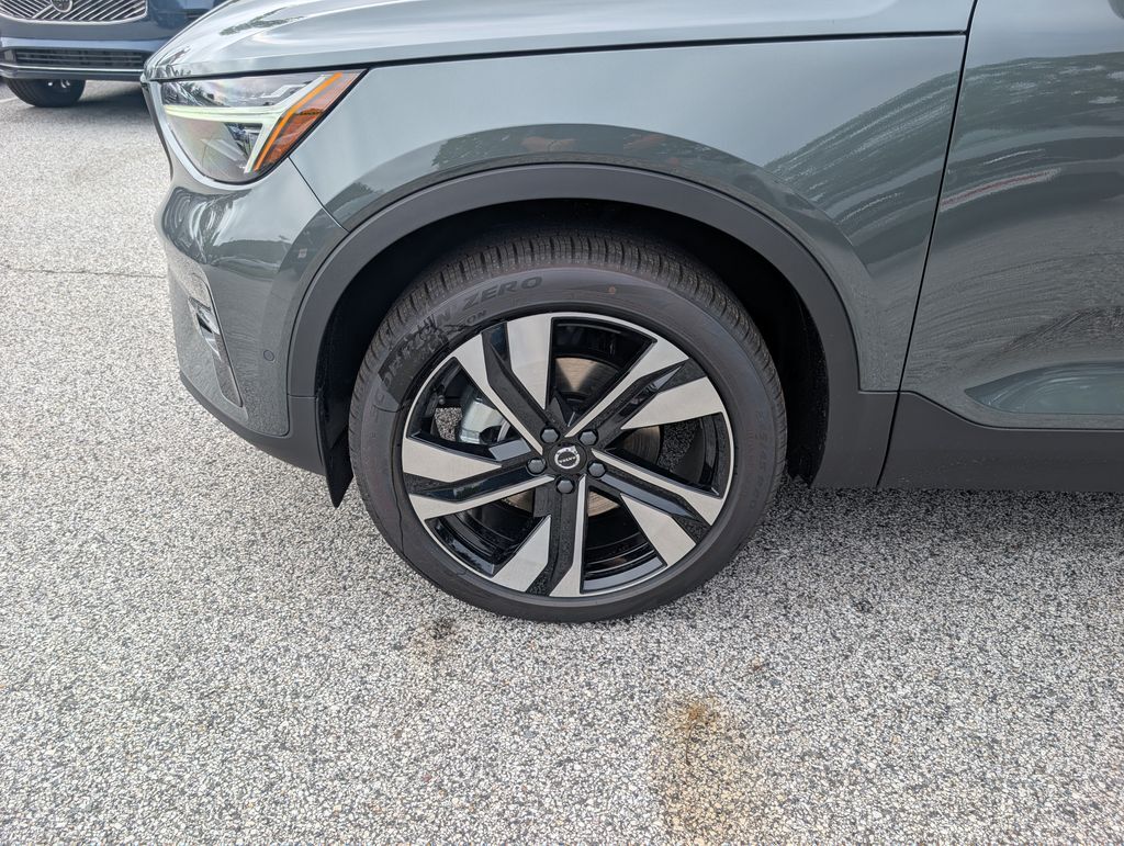 2026 Volvo XC40 B5 Ultra Hunt Valley MD