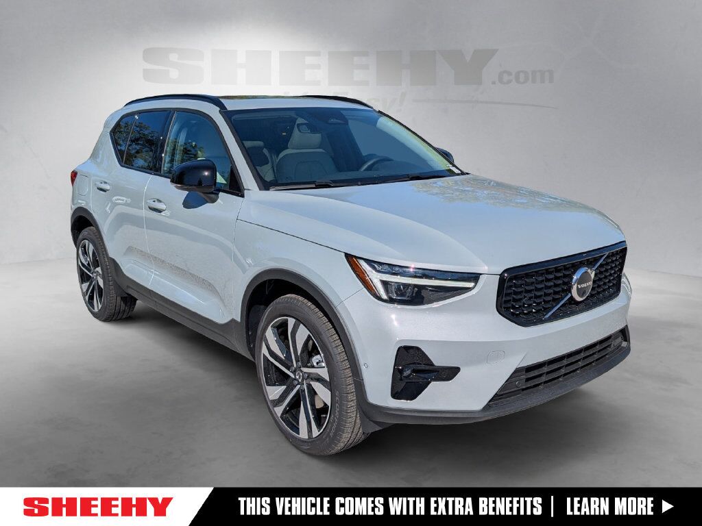 2026 Volvo XC40