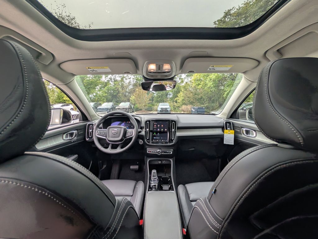 2026 Volvo XC40 B5 Ultra Hunt Valley MD