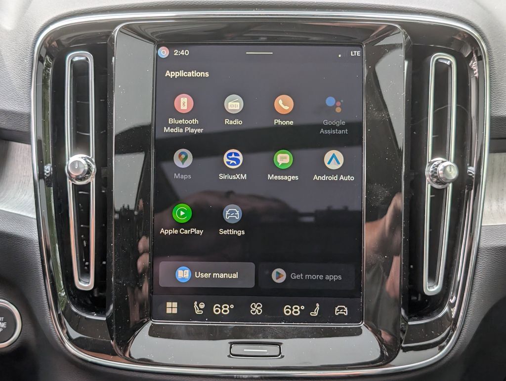 2026 Volvo XC40 B5 Ultra Hunt Valley MD