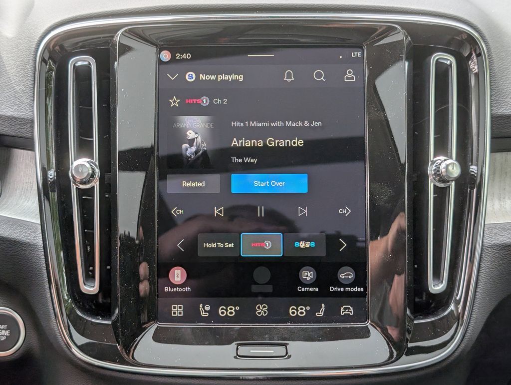 2026 Volvo XC40 B5 Ultra Hunt Valley MD