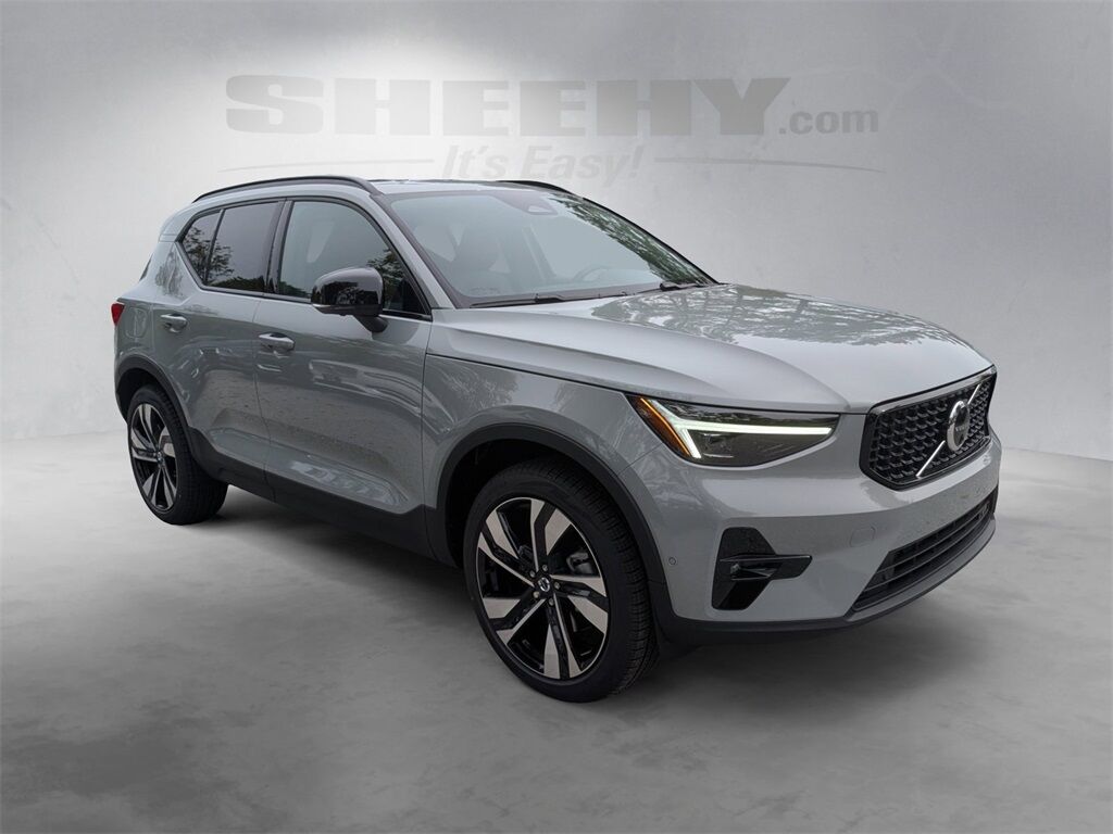 2026 Volvo XC40 B5 Ultra Hunt Valley MD
