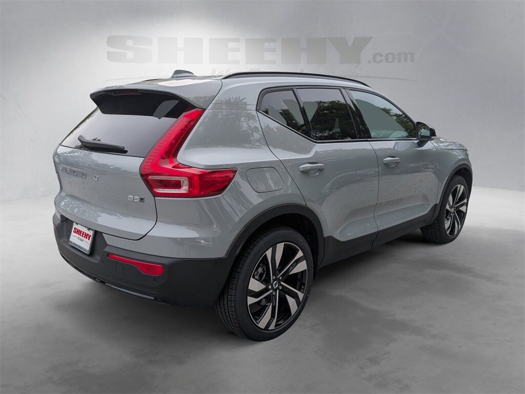 2026 Volvo XC40 B5 Ultra Hunt Valley MD