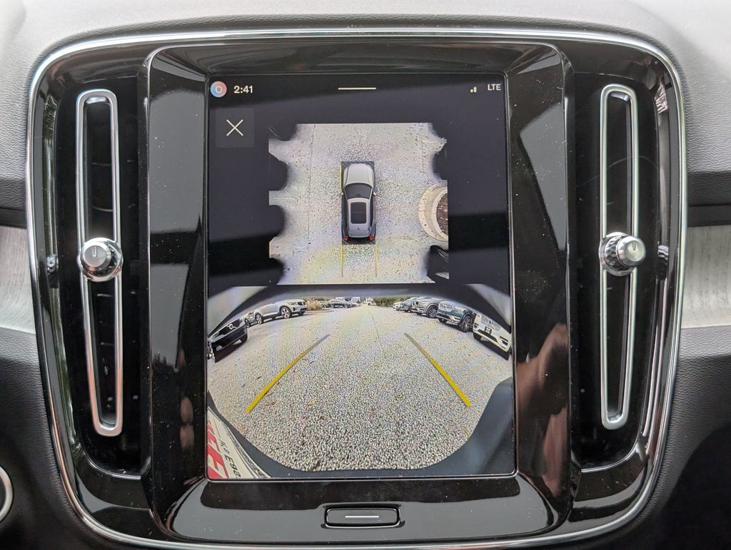 2026 Volvo XC40 B5 Ultra Hunt Valley MD