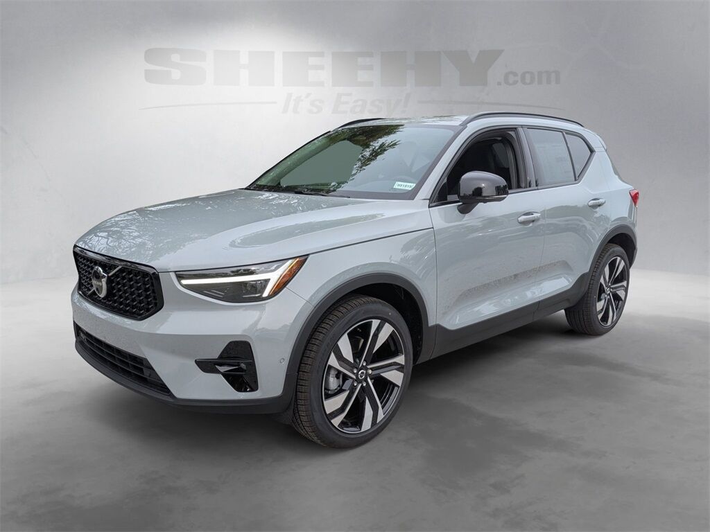 2026 Volvo XC40 B5 Ultra Hunt Valley MD