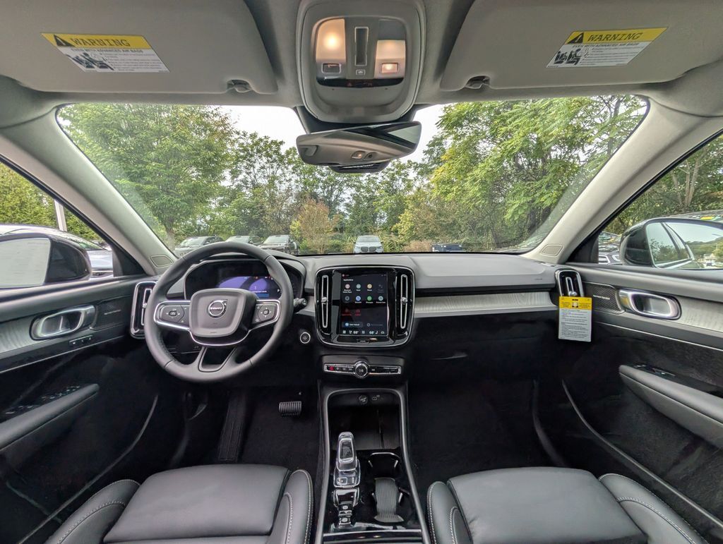 2026 Volvo XC40 B5 Ultra Hunt Valley MD