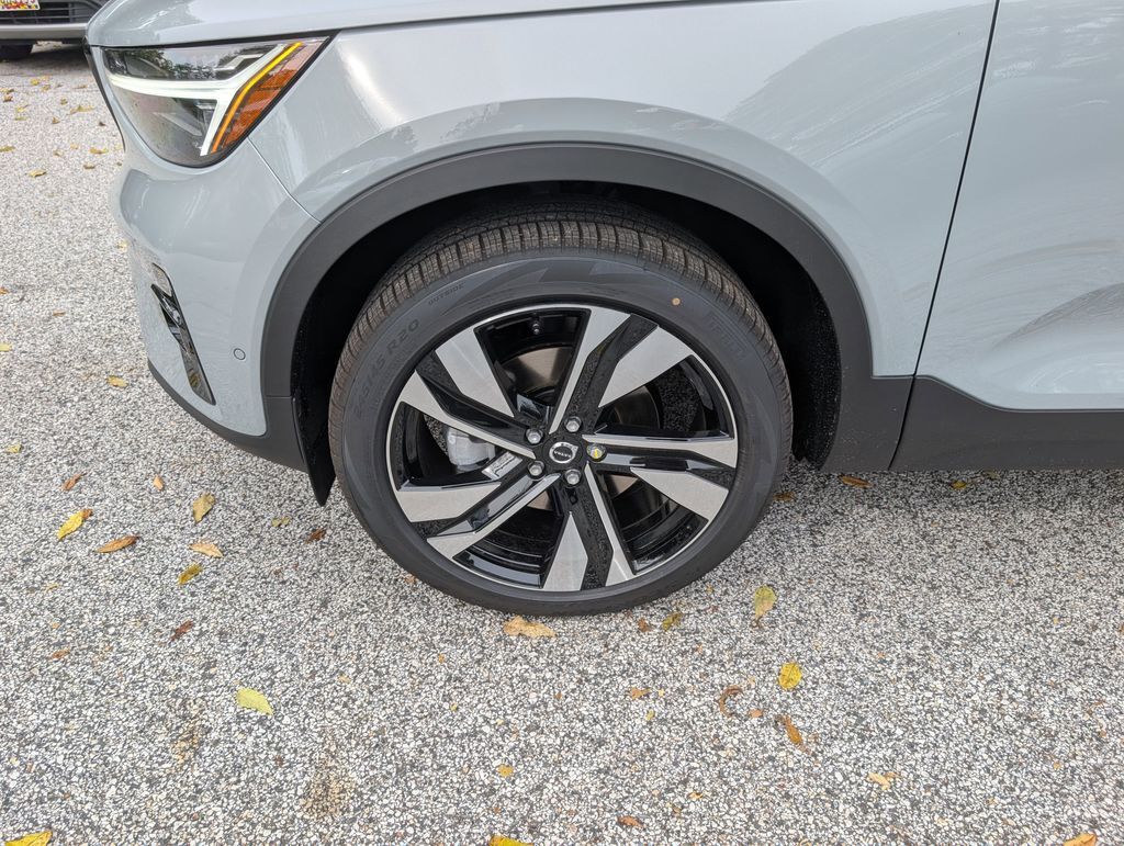 2026 Volvo XC40 B5 Ultra Hunt Valley MD