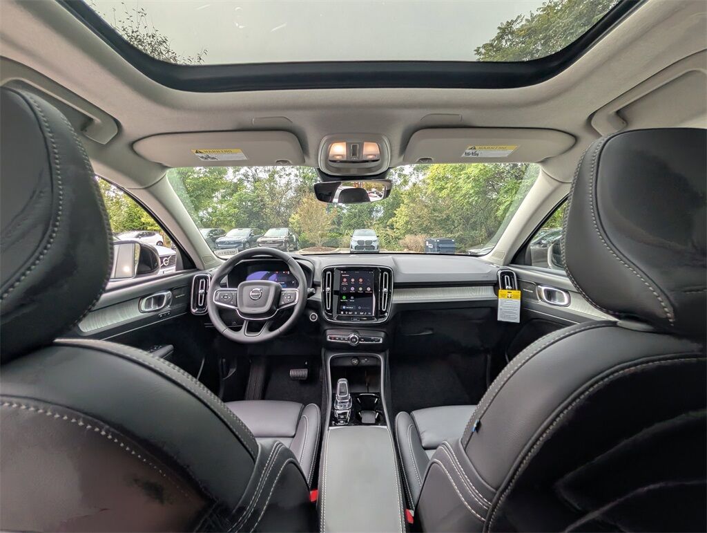 2026 Volvo XC40 B5 Ultra Hunt Valley MD
