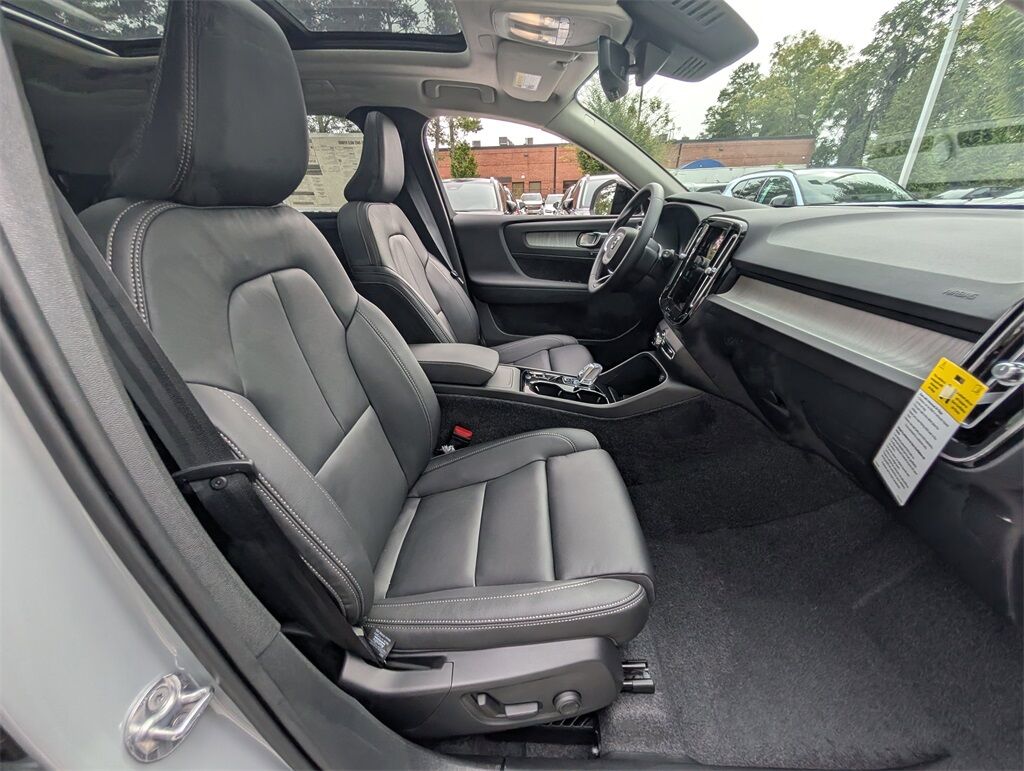 2026 Volvo XC40 B5 Ultra Hunt Valley MD