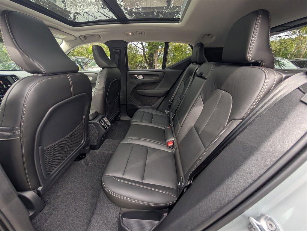 2026 Volvo XC40 B5 Ultra Hunt Valley MD