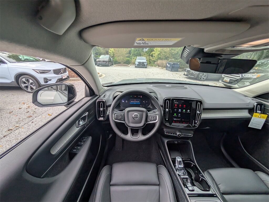 2026 Volvo XC40 B5 Ultra Hunt Valley MD