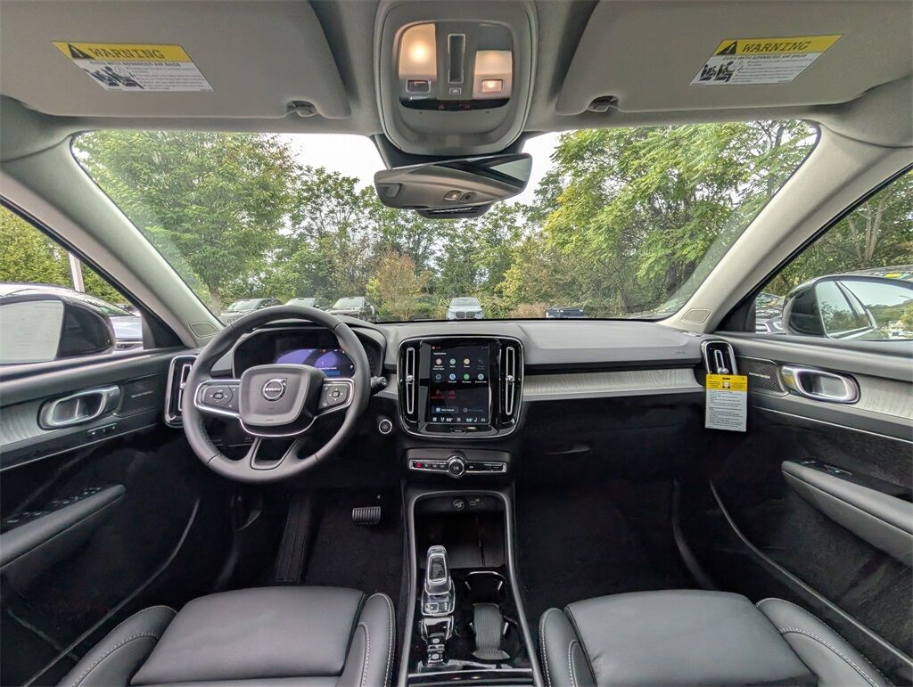 2026 Volvo XC40 B5 Ultra Hunt Valley MD