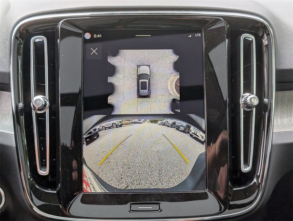 2026 Volvo XC40 B5 Ultra Hunt Valley MD