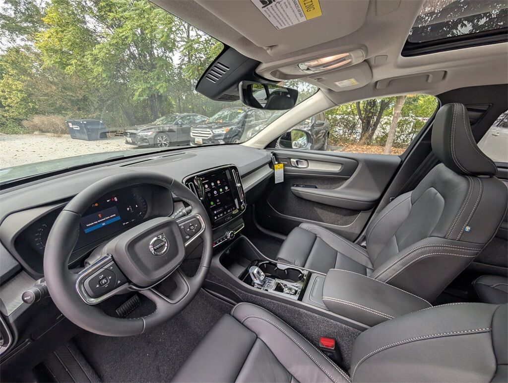 2026 Volvo XC40 B5 Ultra Hunt Valley MD