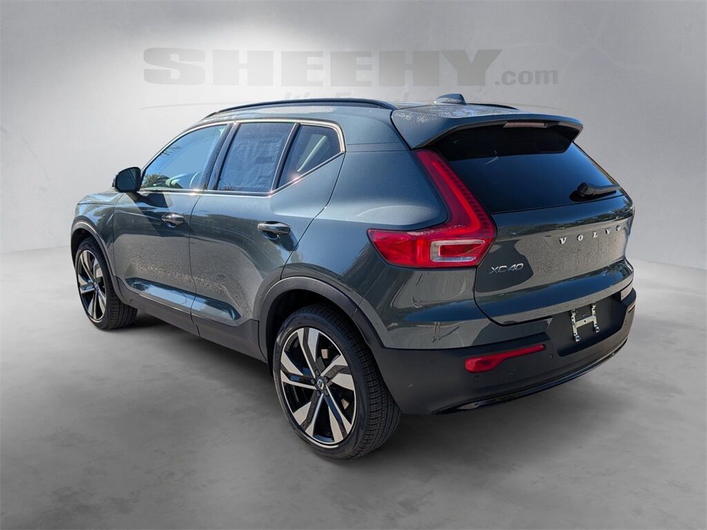 2026 Volvo XC40 B5 Ultra Hunt Valley MD