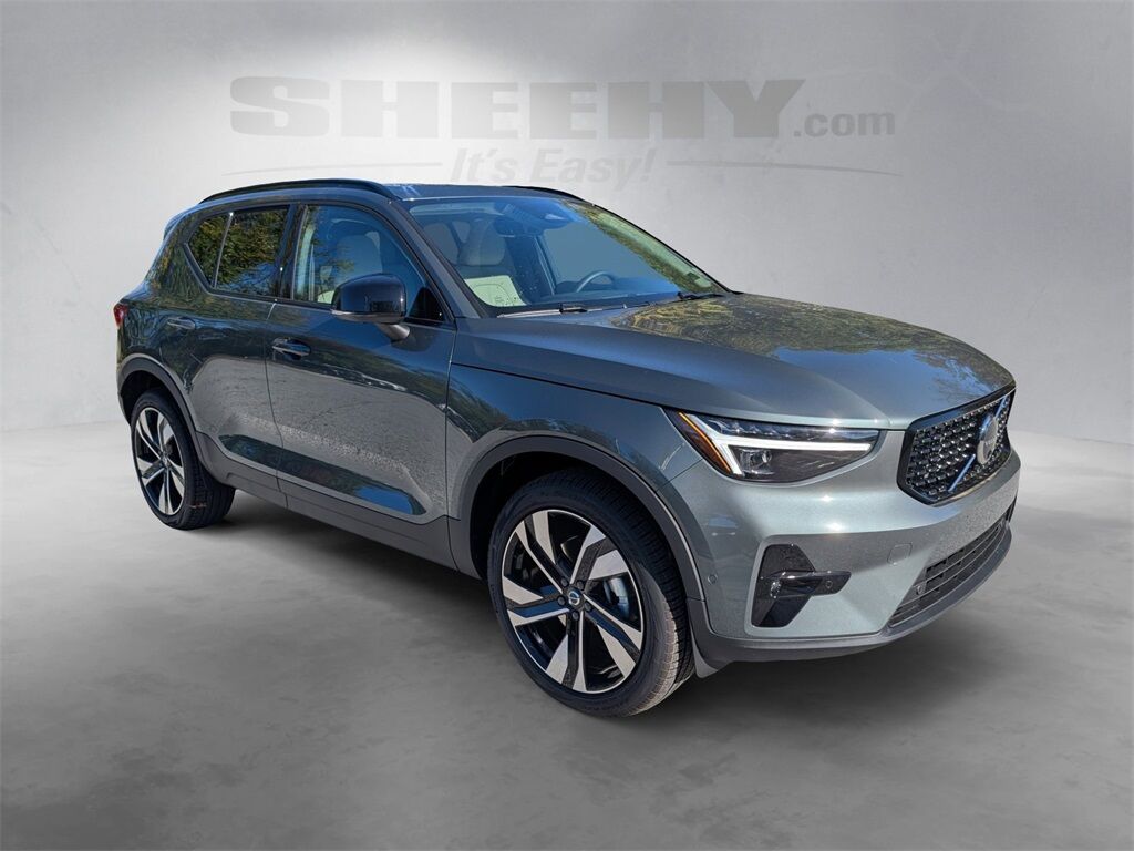2026 Volvo XC40 B5 Ultra Hunt Valley MD