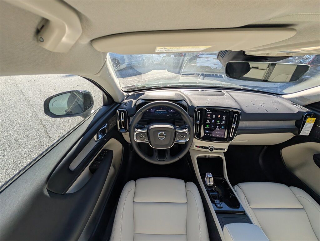 2026 Volvo XC40 B5 Ultra Hunt Valley MD