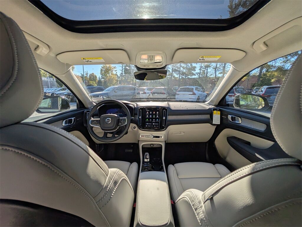 2026 Volvo XC40 B5 Ultra Hunt Valley MD