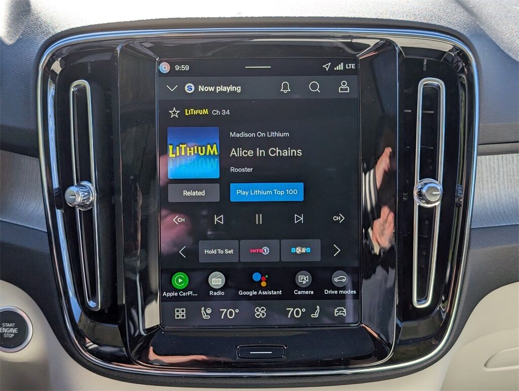 2026 Volvo XC40 B5 Ultra Hunt Valley MD