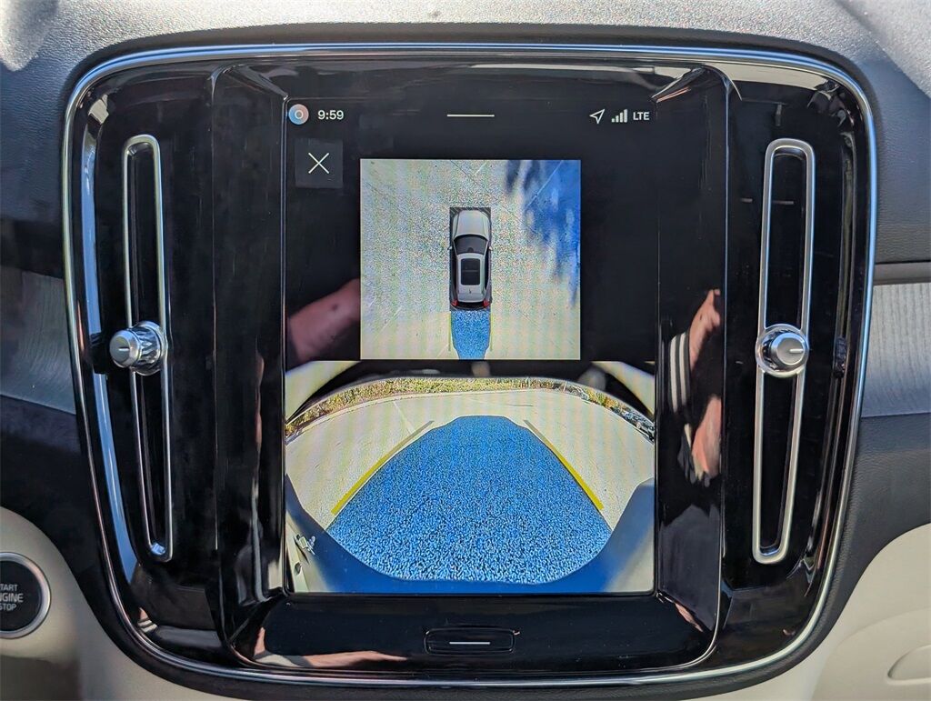 2026 Volvo XC40 B5 Ultra Hunt Valley MD