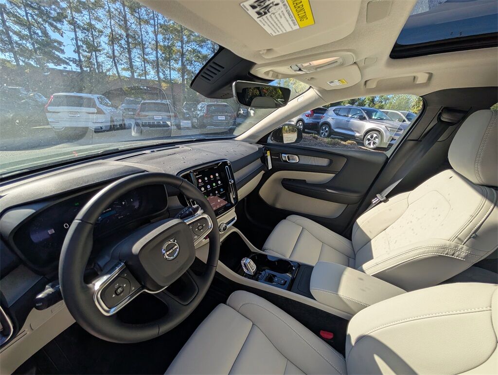 2026 Volvo XC40 B5 Ultra Hunt Valley MD