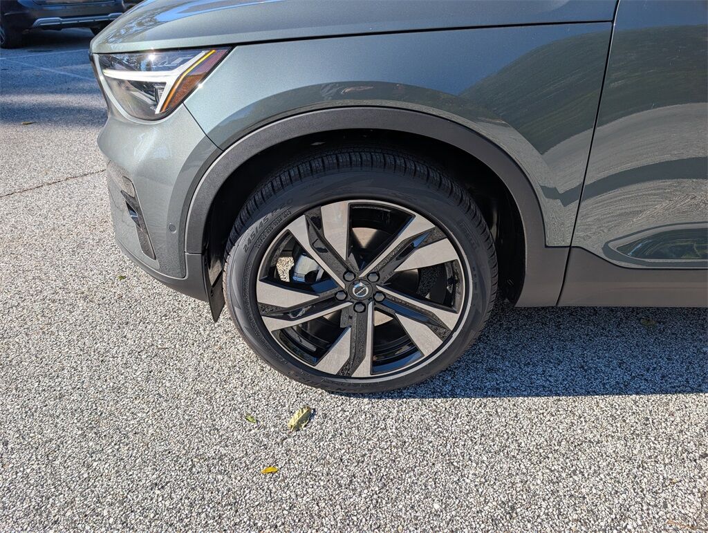 2026 Volvo XC40 B5 Ultra Hunt Valley MD