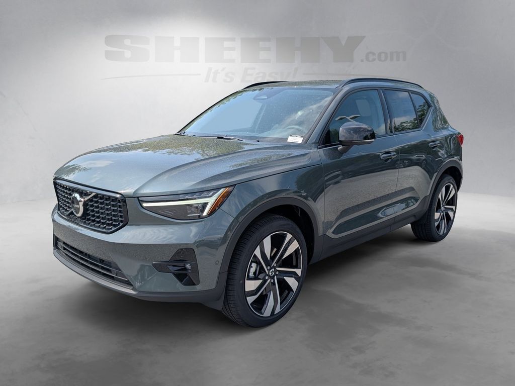 2026 Volvo XC40 B5 Ultra Hunt Valley MD