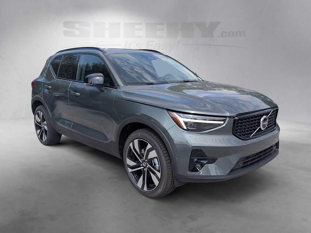 2026 Volvo XC40 B5 Ultra Hunt Valley MD