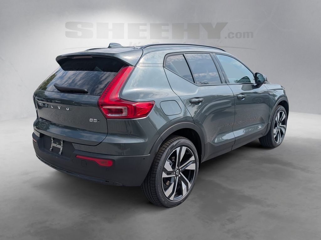 2026 Volvo XC40 B5 Ultra Hunt Valley MD