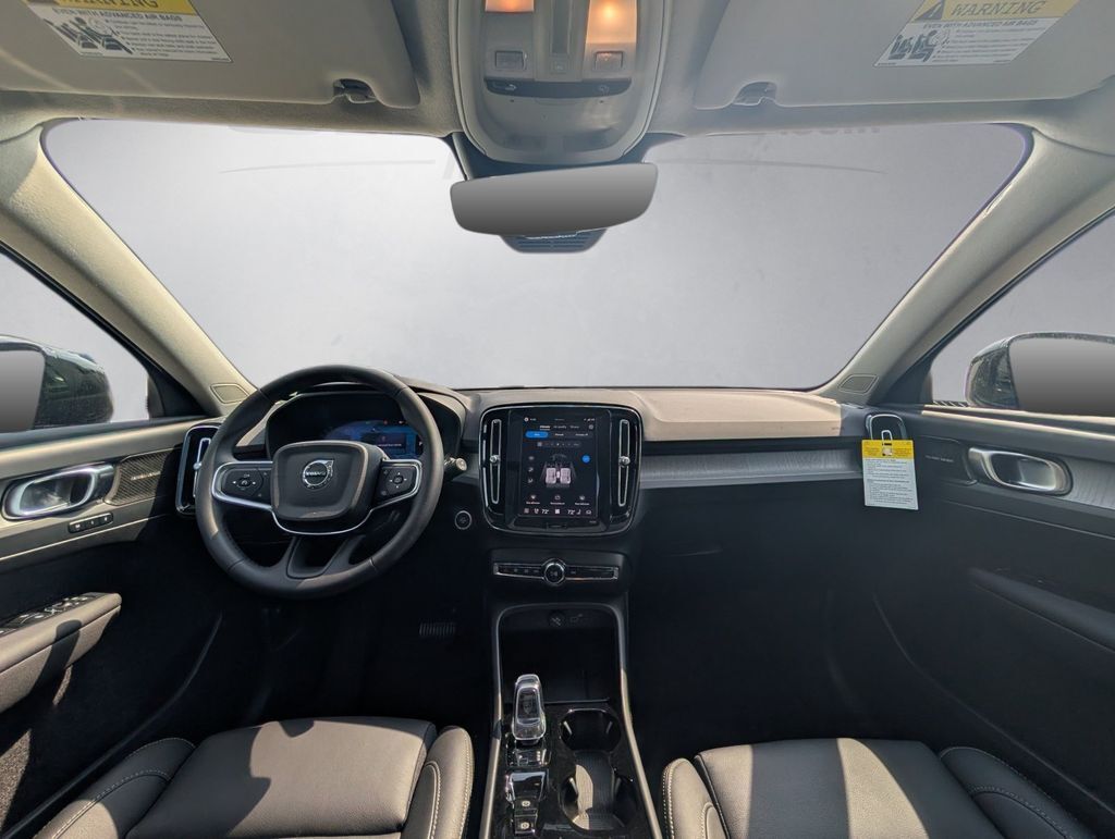 2026 Volvo XC40 B5 Ultra Hunt Valley MD