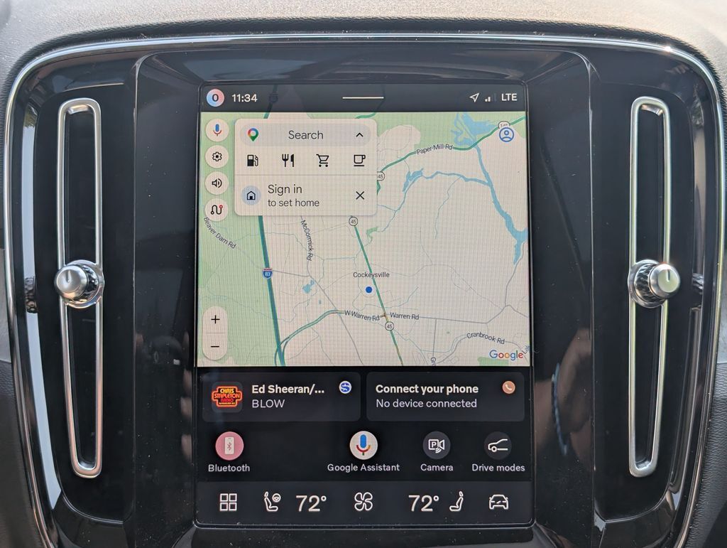 2026 Volvo XC40 B5 Ultra Hunt Valley MD