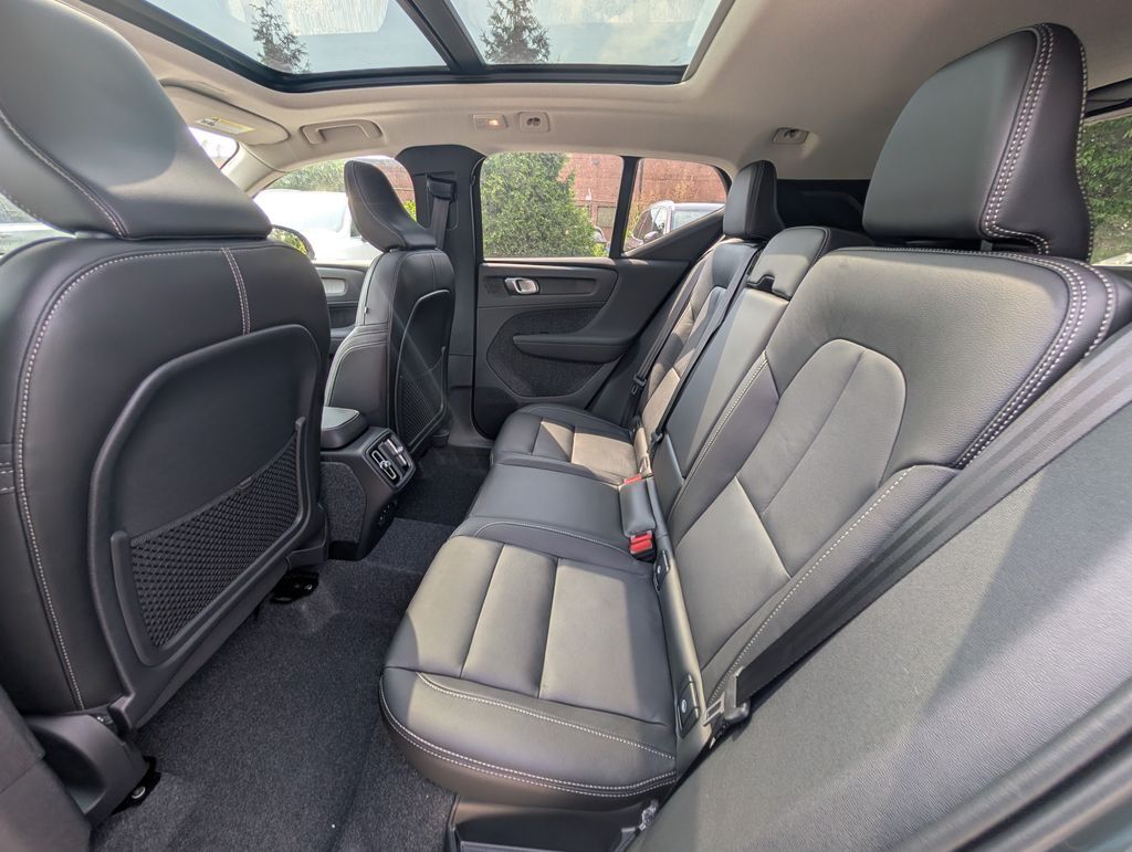 2026 Volvo XC40 B5 Ultra Hunt Valley MD