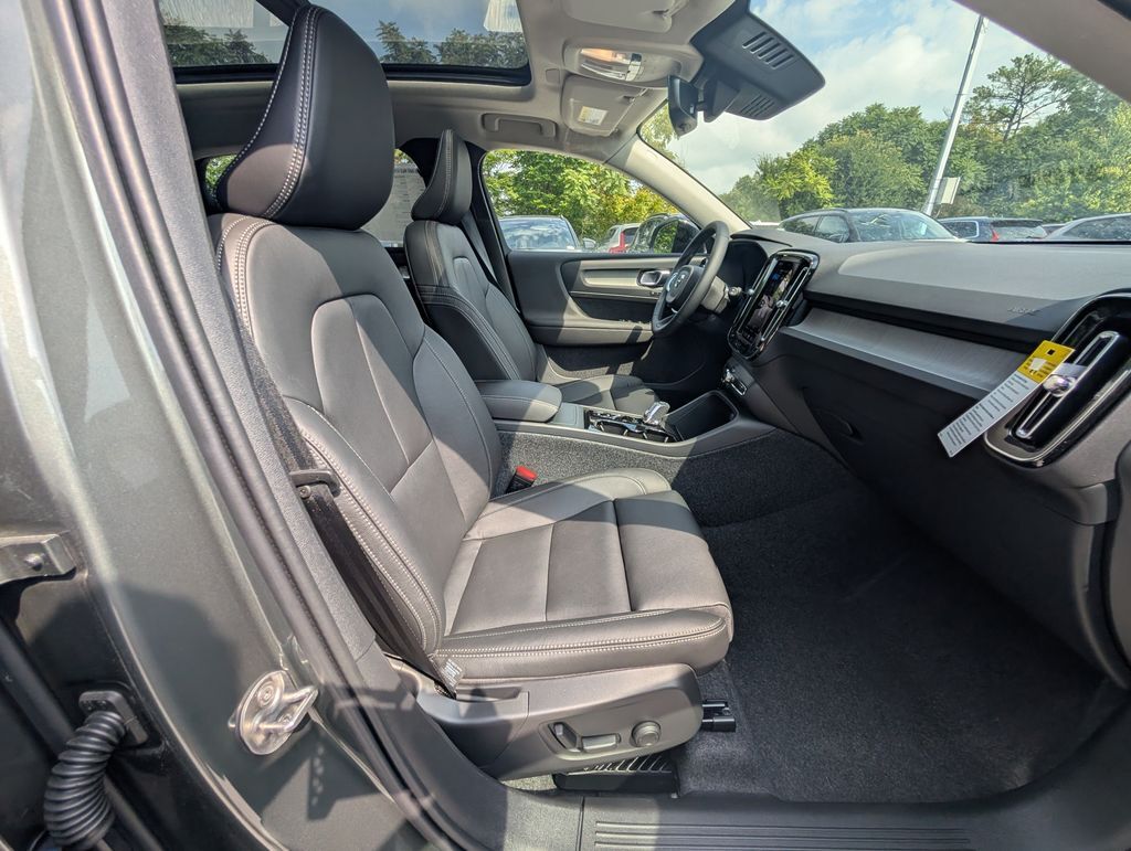 2026 Volvo XC40 B5 Ultra Hunt Valley MD