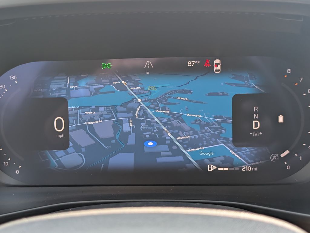 2026 Volvo XC40 B5 Ultra Hunt Valley MD
