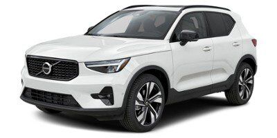 2026 Volvo XC40 Ultra Black Edition